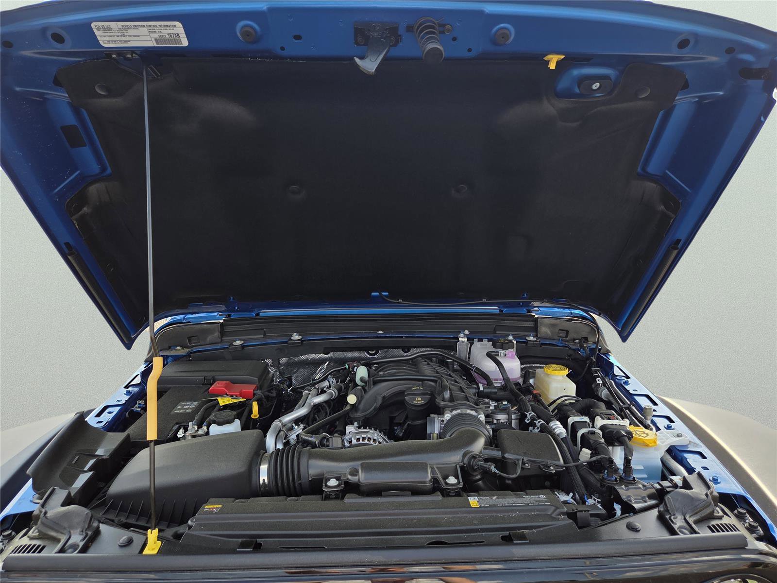 New 2026 Jeep Wrangler Willys image 33