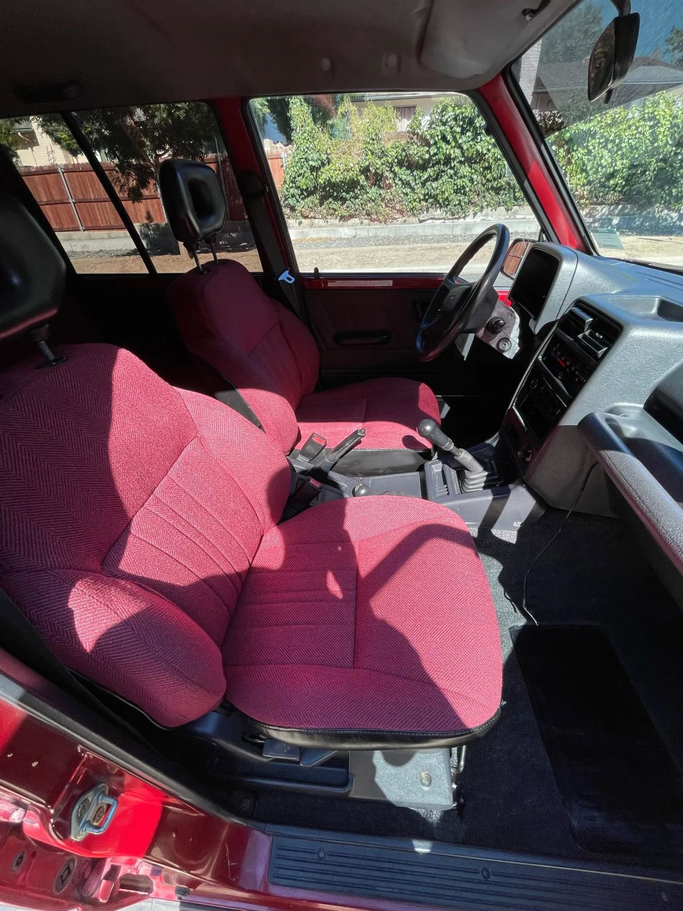 Used 1994 Suzuki Sidekick JX image 36