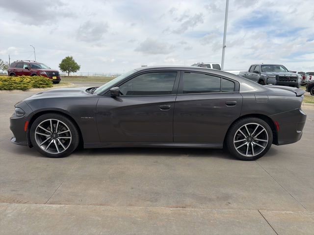 Used 2021 Dodge Charger R/T w/ Plus Group RWD image 4