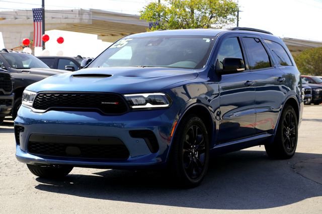 New 2025 Dodge Durango R/T image 7