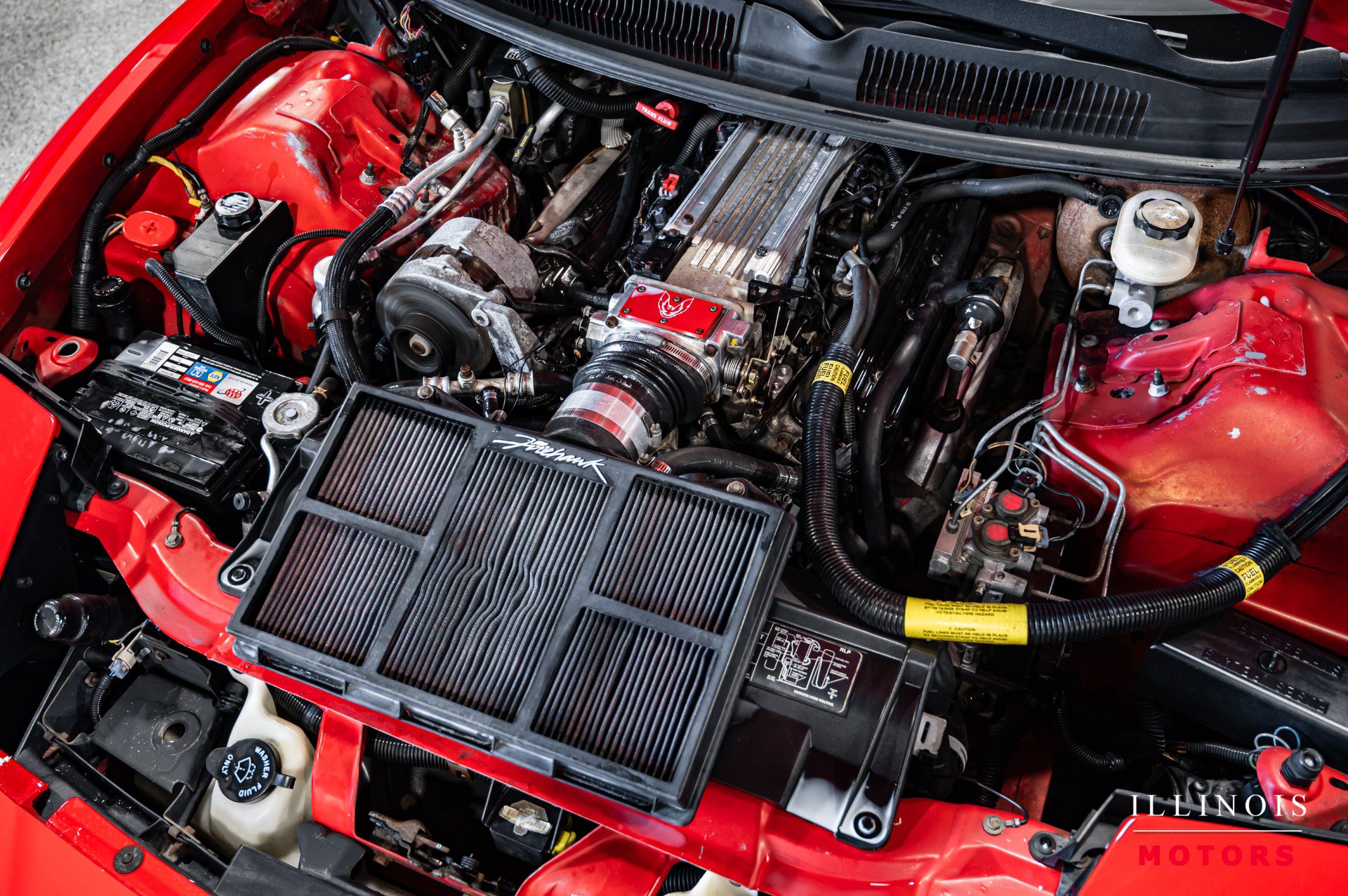 Used 1993 Pontiac Firebird Formula RWD image 34