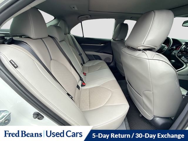 Used 2024 Toyota Camry XSE image 29