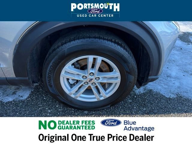 Used 2022 Ford Explorer XLT w/ Equipment Group 202A image 34