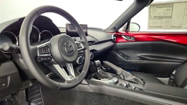 New 2026 MAZDA MX-5 Miata Grand Touring RWD image 11