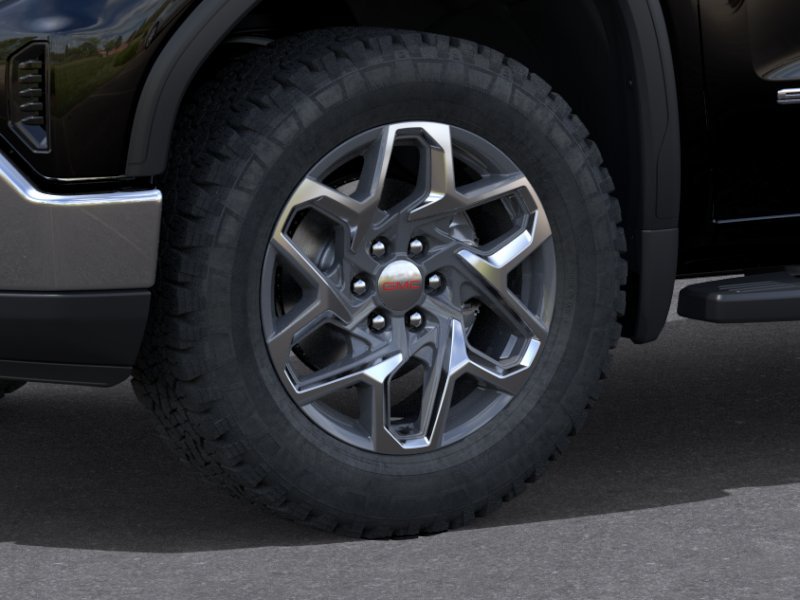 New 2026 GMC Sierra 1500 SLT w/ SLT Premium Plus Package AWD/4WD image 9