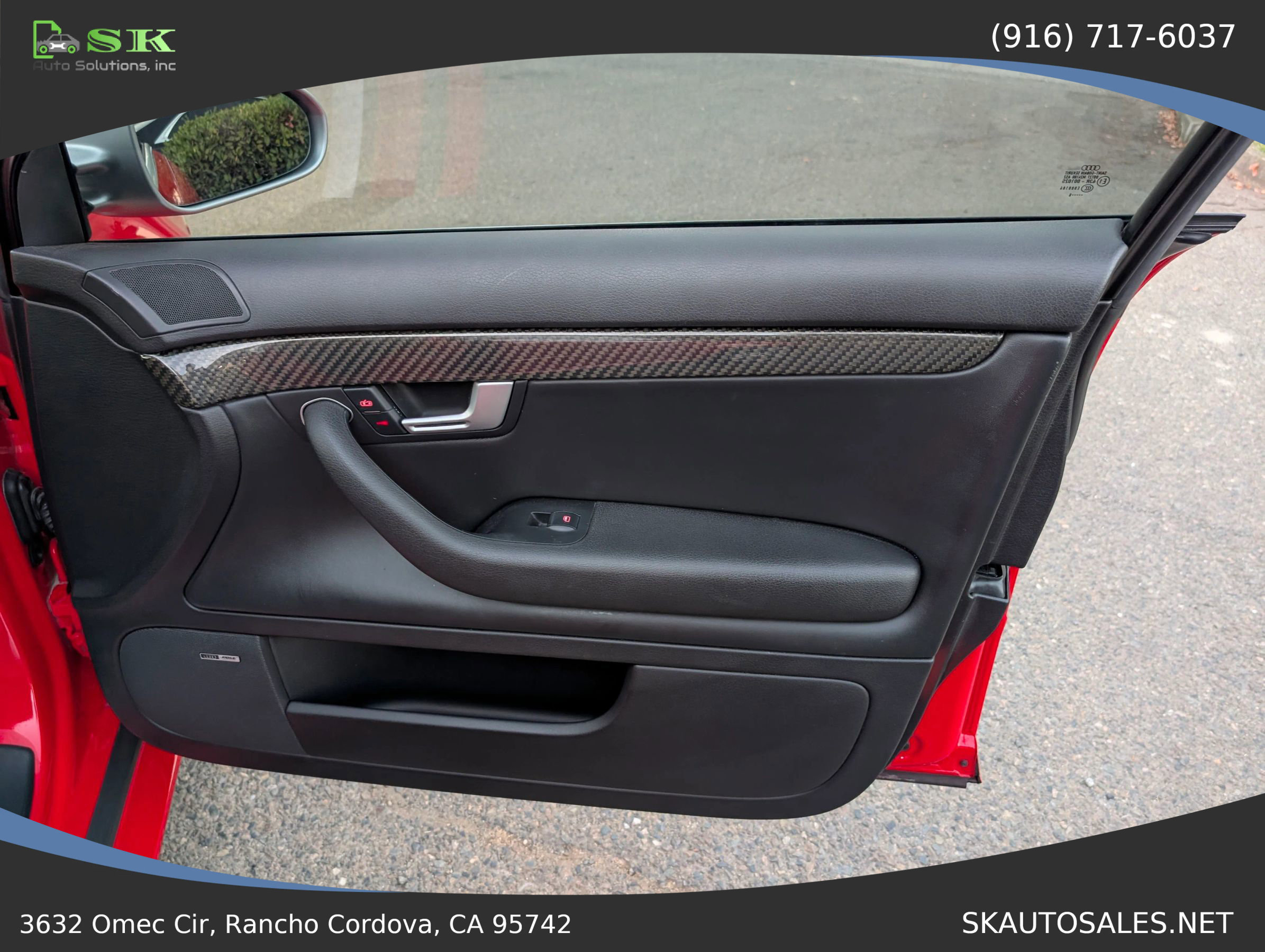 Used 2007 Audi RS 4 Quattro Sedan 4D image 39