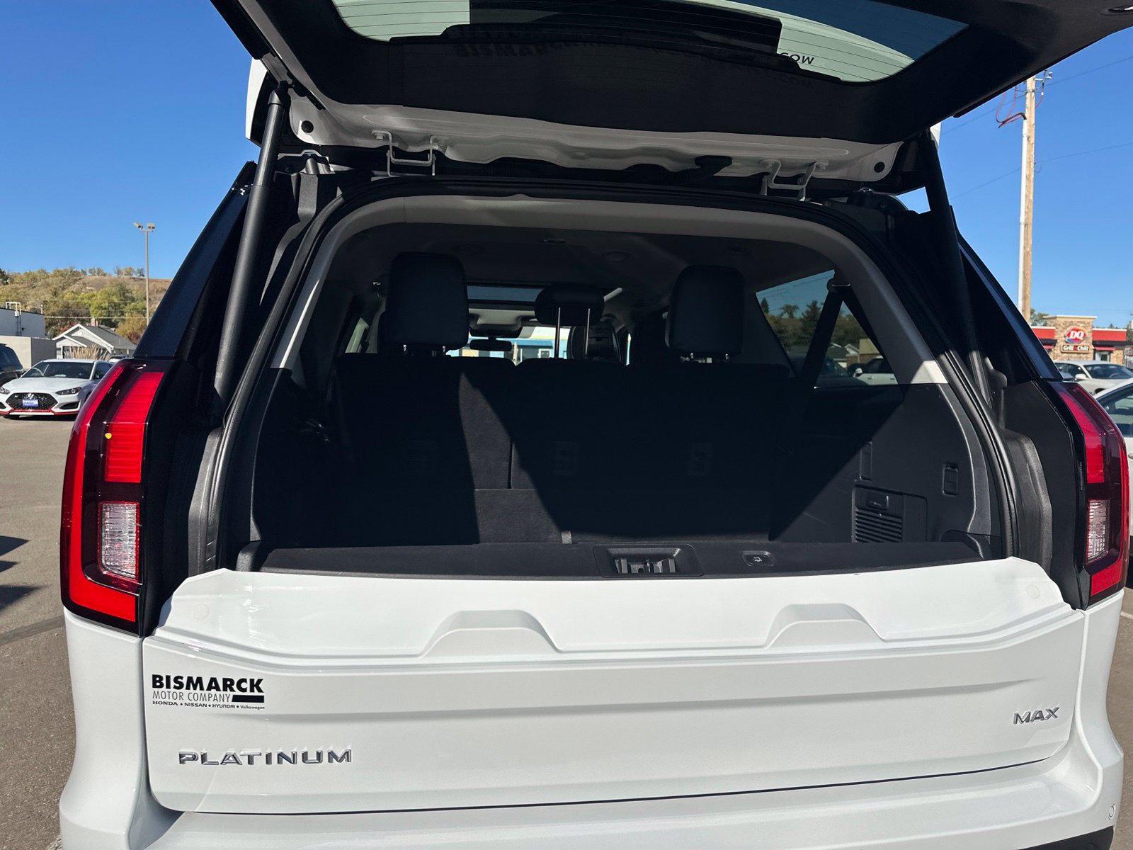 Used 2026 Ford Expedition Max Platinum AWD/4WD image 31
