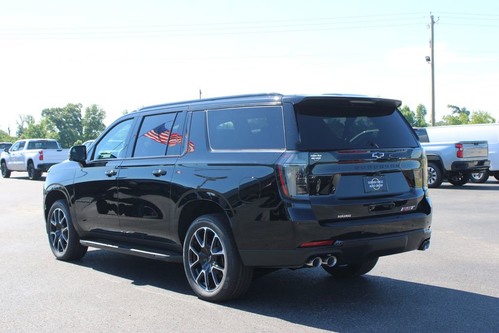 New 2026 Chevrolet Suburban RST AWD/4WD image 7