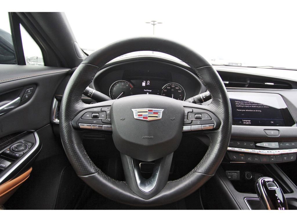Used 2022 Cadillac XT4 Sport w/ Comfort Package FWD image 14