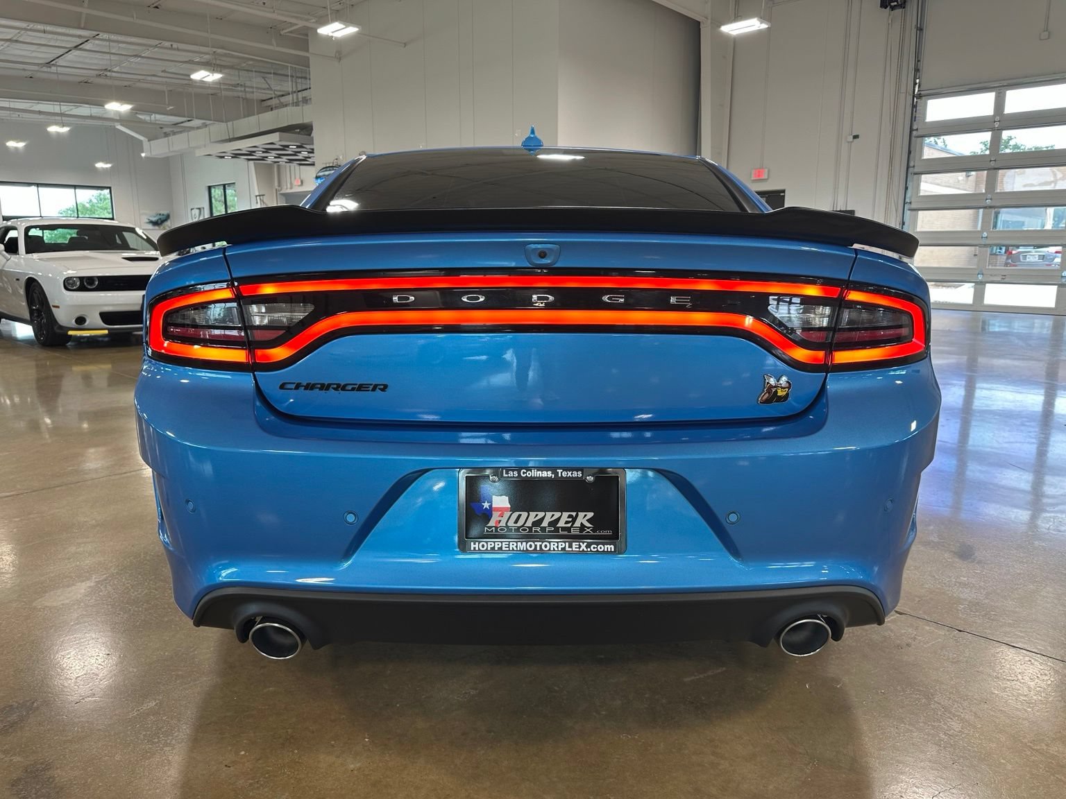 Used 2023 Dodge Charger Scat Pack w/ Plus Group RWD image 7