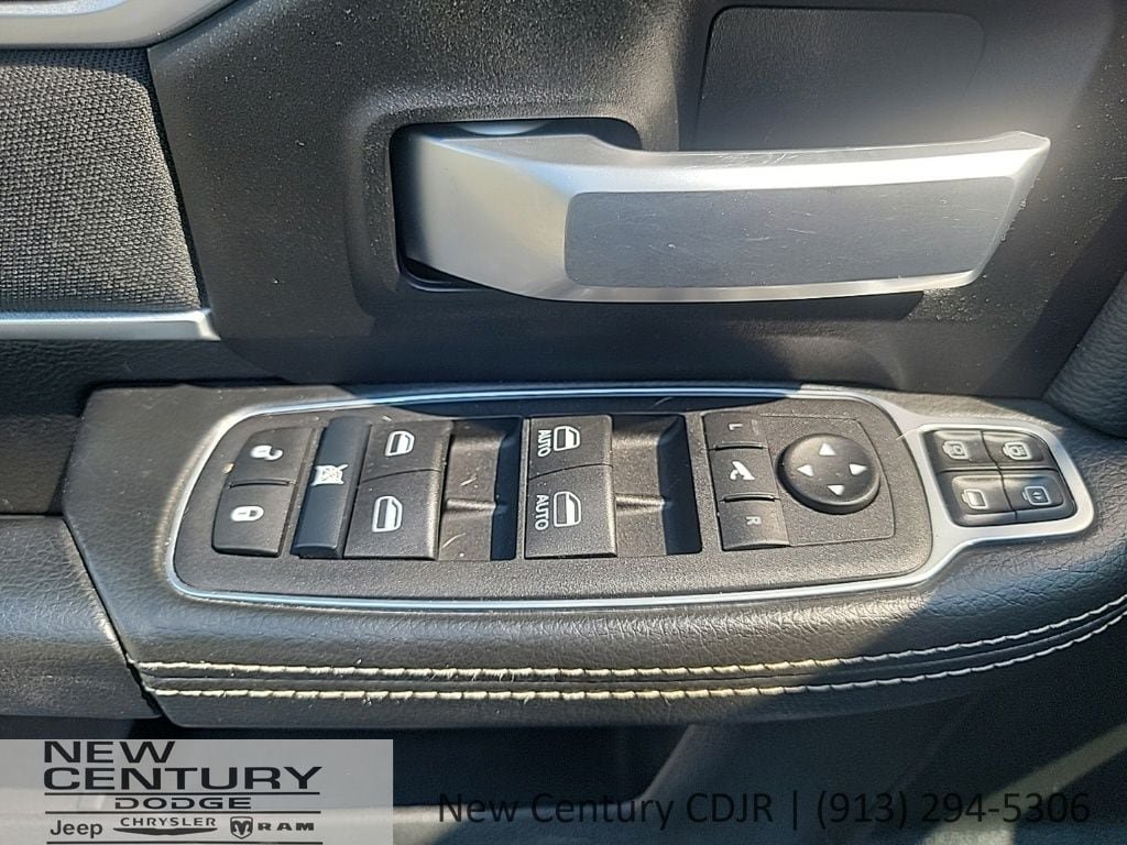 Used 2024 RAM 2500 Big Horn AWD/4WD image 10