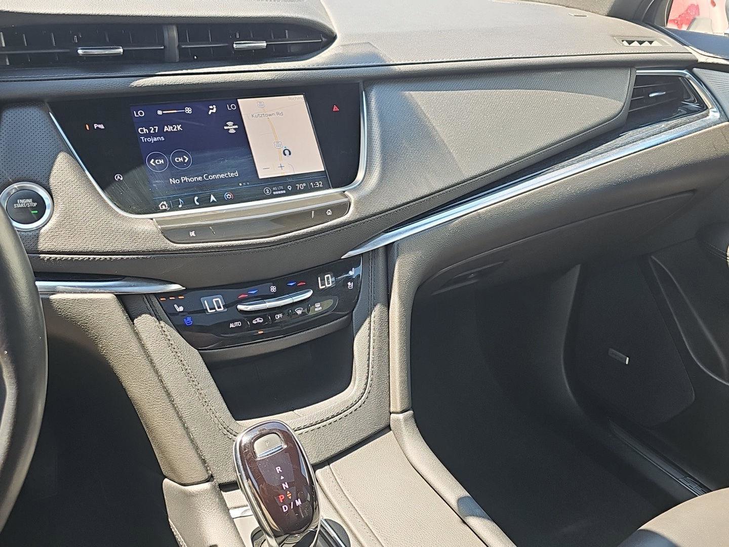 Used 2024 Cadillac XT5 Premium Luxury AWD/4WD image 10