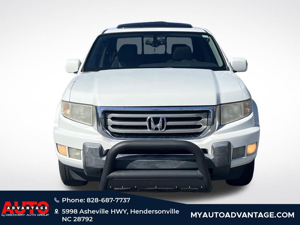 Used 2014 Honda Ridgeline RTL image 4