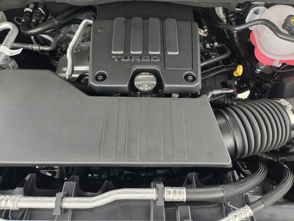 New 2026 Chevrolet Silverado 1500 Custom RWD image 36