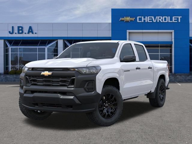 New 2026 Chevrolet Colorado W/T w/ WT Custom Package AWD/4WD image 6