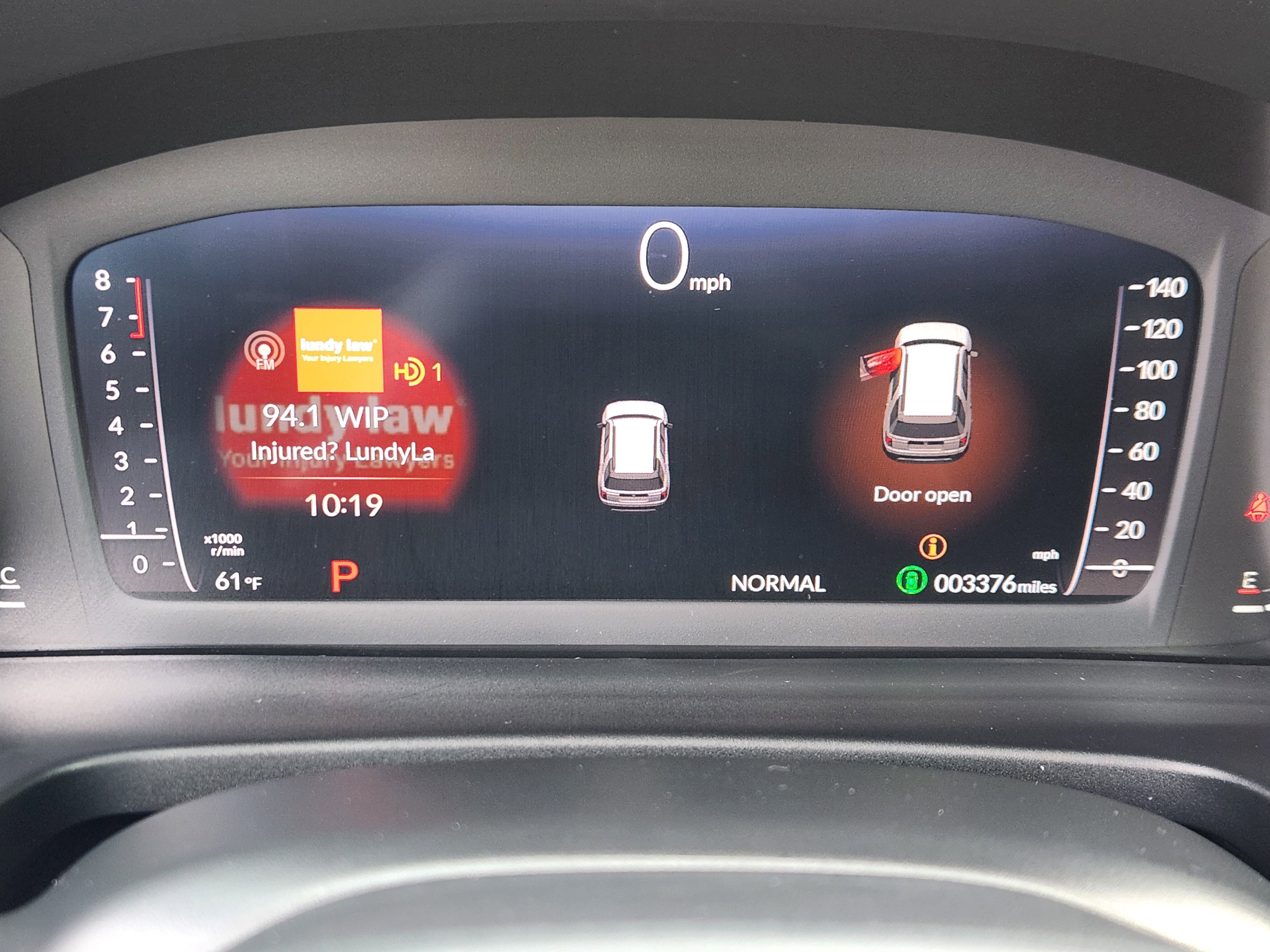 Used 2026 Honda Passport TrailSport image 10