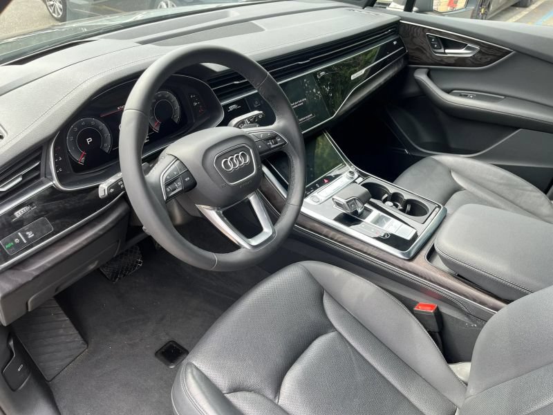 Used 2023 Audi Q7 3.0T Prestige w/ Prestige Package AWD/4WD image 10