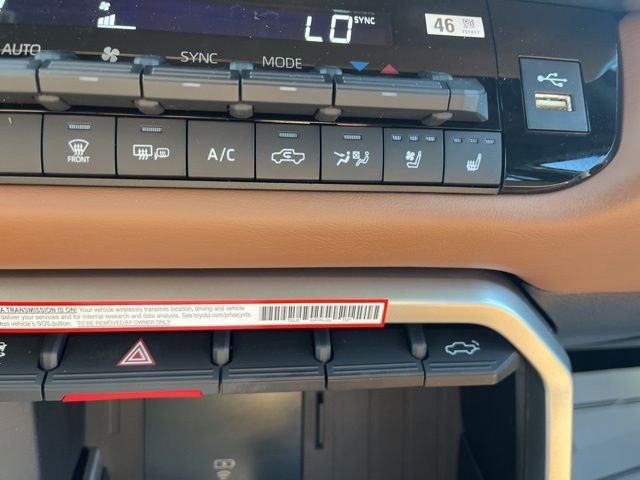 New 2025 Toyota Tundra 1794 Edition image 22