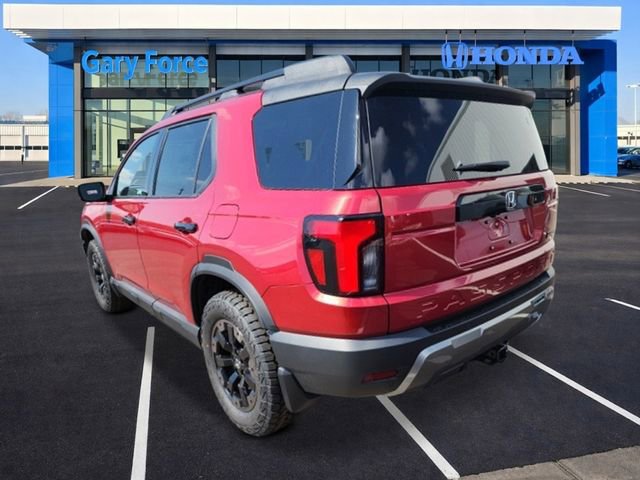 New 2026 Honda Passport TrailSport Elite image 2