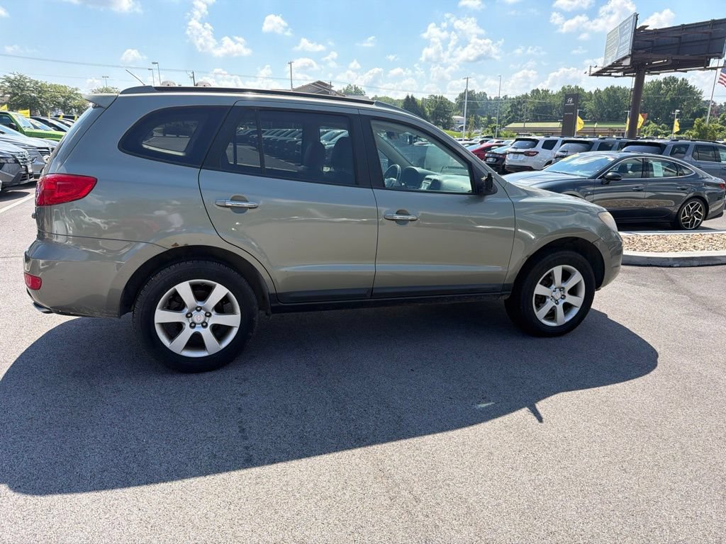 Used 2007 Hyundai Santa Fe SE FWD image 11