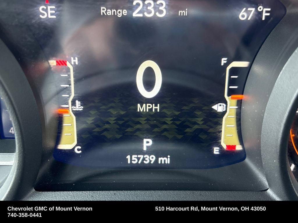 Used 2026 Jeep Wrangler Unlimited Sahara AWD/4WD image 19