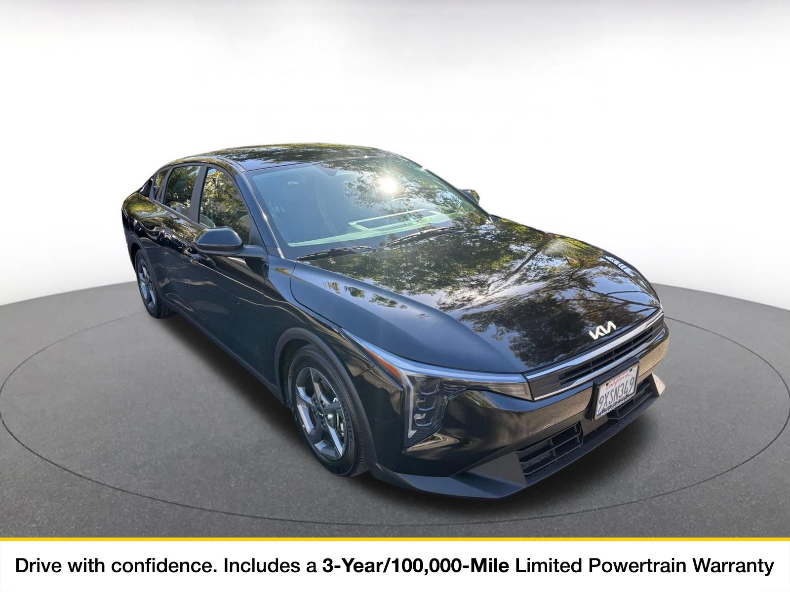 Used 2026 Kia K4 FWD image 1