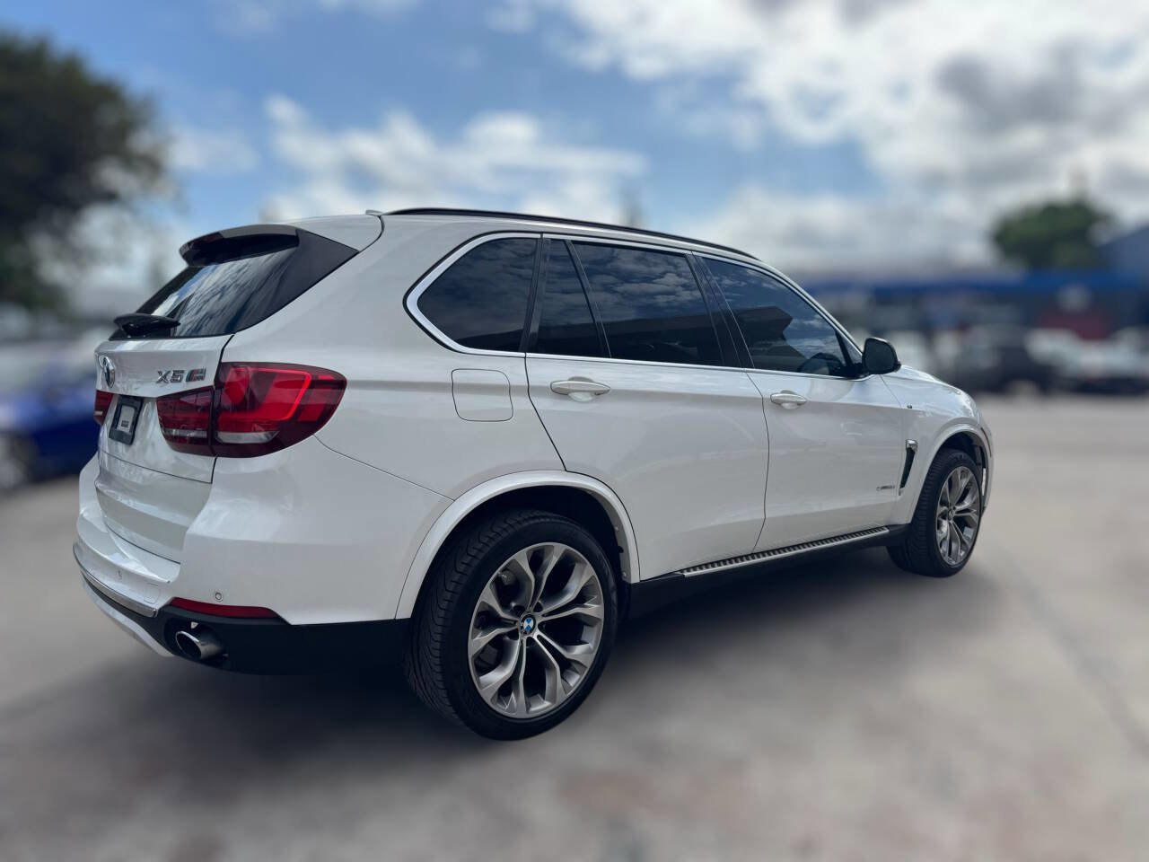 Used 2016 BMW X5 sDrive35i w/ Luxury Line image 11