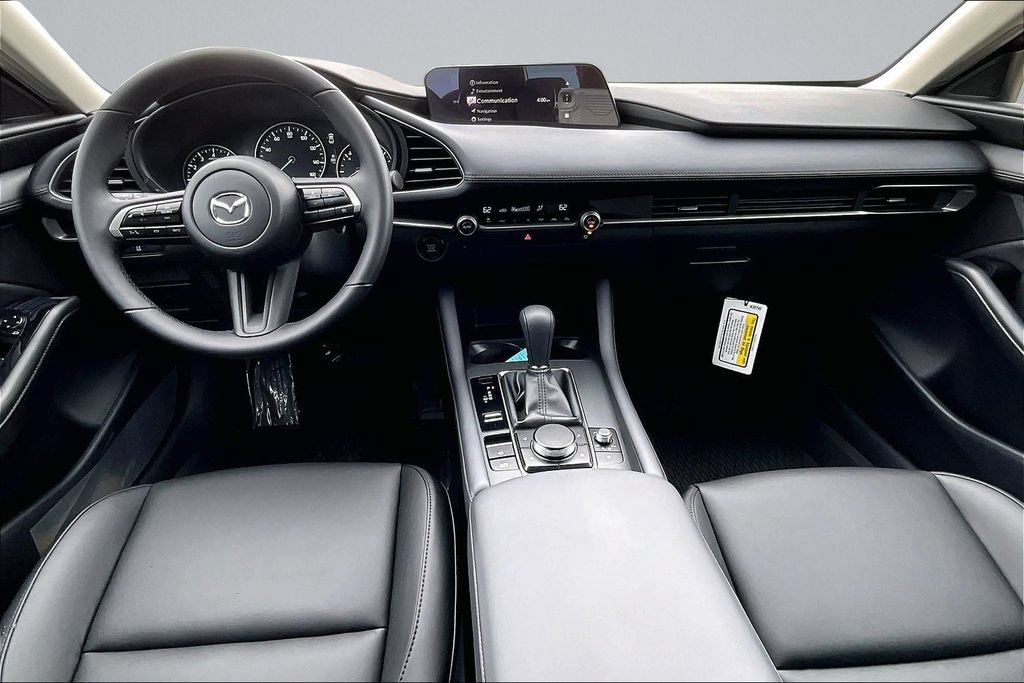 New 2026 MAZDA MAZDA3 s Sport FWD image 5