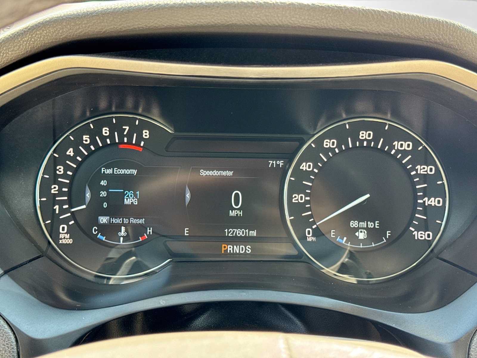 Used 2017 Lincoln MKZ Premiere AWD/4WD image 32