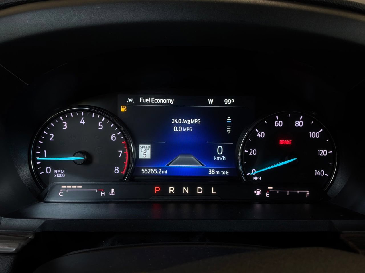 Used 2023 Ford Explorer Limited RWD image 45