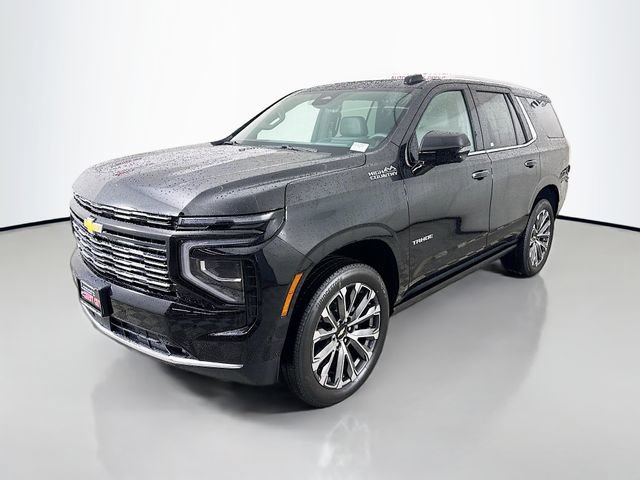 New 2026 Chevrolet Tahoe High Country AWD/4WD image 3