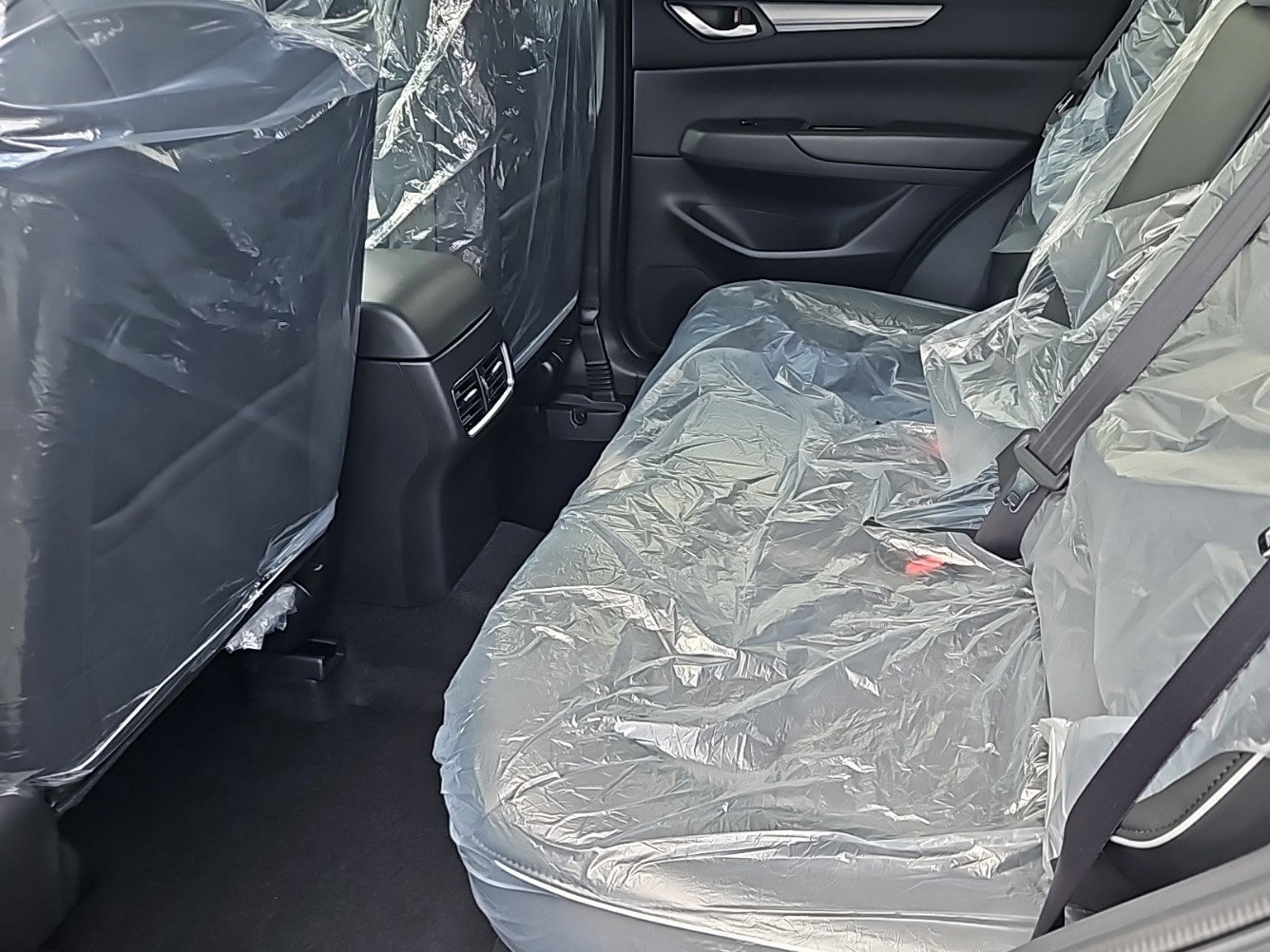 New 2025 MAZDA CX-5 AWD 2.5 S w/ Select Package image 17