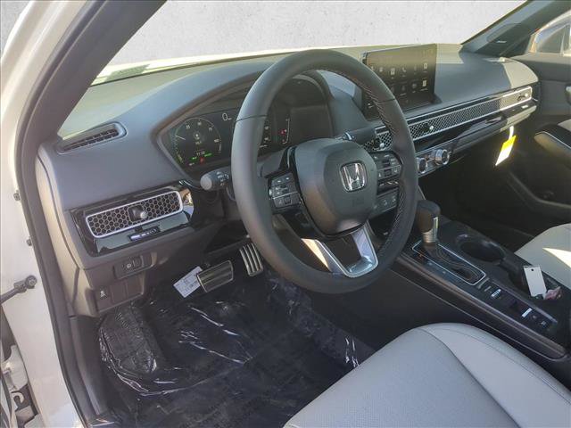 New 2026 Honda Civic Sport Touring image 3