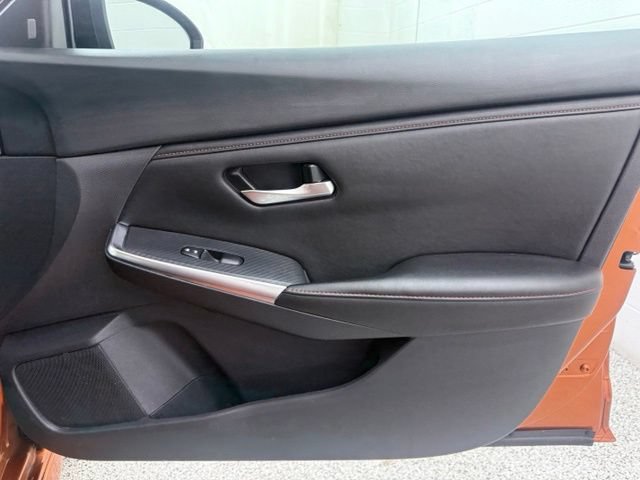 Used 2025 Nissan Sentra SR FWD image 18