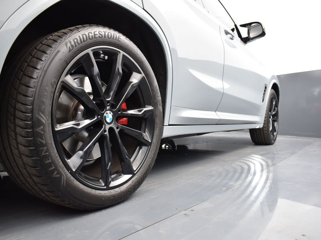 Used 2022 BMW X4 M40i image 33