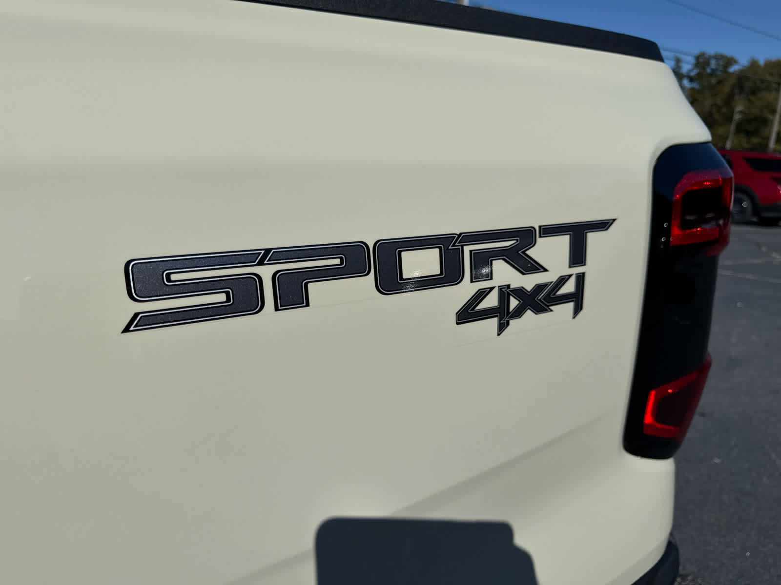 New 2025 Ford Ranger Lariat image 30