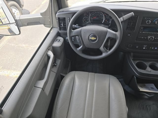 New 2026 Chevrolet Express 3500 w/ Power Convenience Package RWD image 13