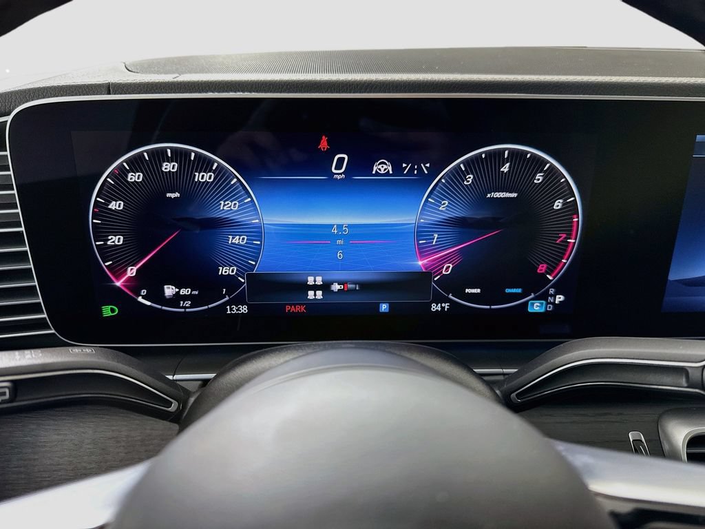 New 2026 Mercedes-Benz GLS 450 4MATIC image 33