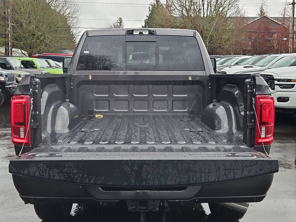New 2026 RAM 2500 Limited AWD/4WD image 10