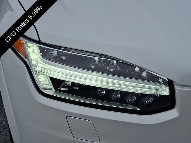 Certified 2025 Volvo XC90 T8 Ultra w/ Protection Package AWD/4WD image 11
