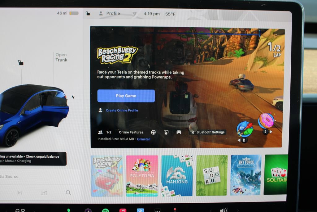 Used 2021 Tesla Model Y Performance image 20