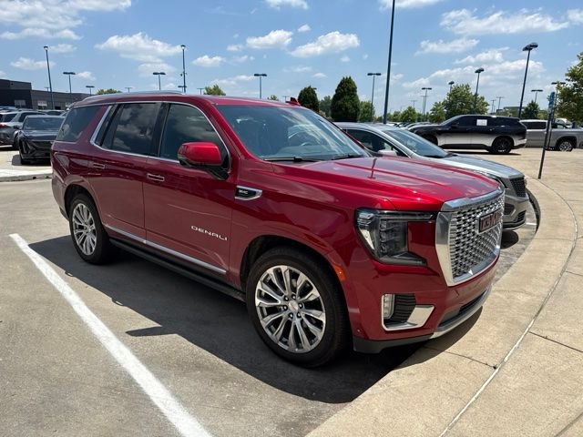 Used 2023 GMC Yukon Denali w/ Denali Reserve Package