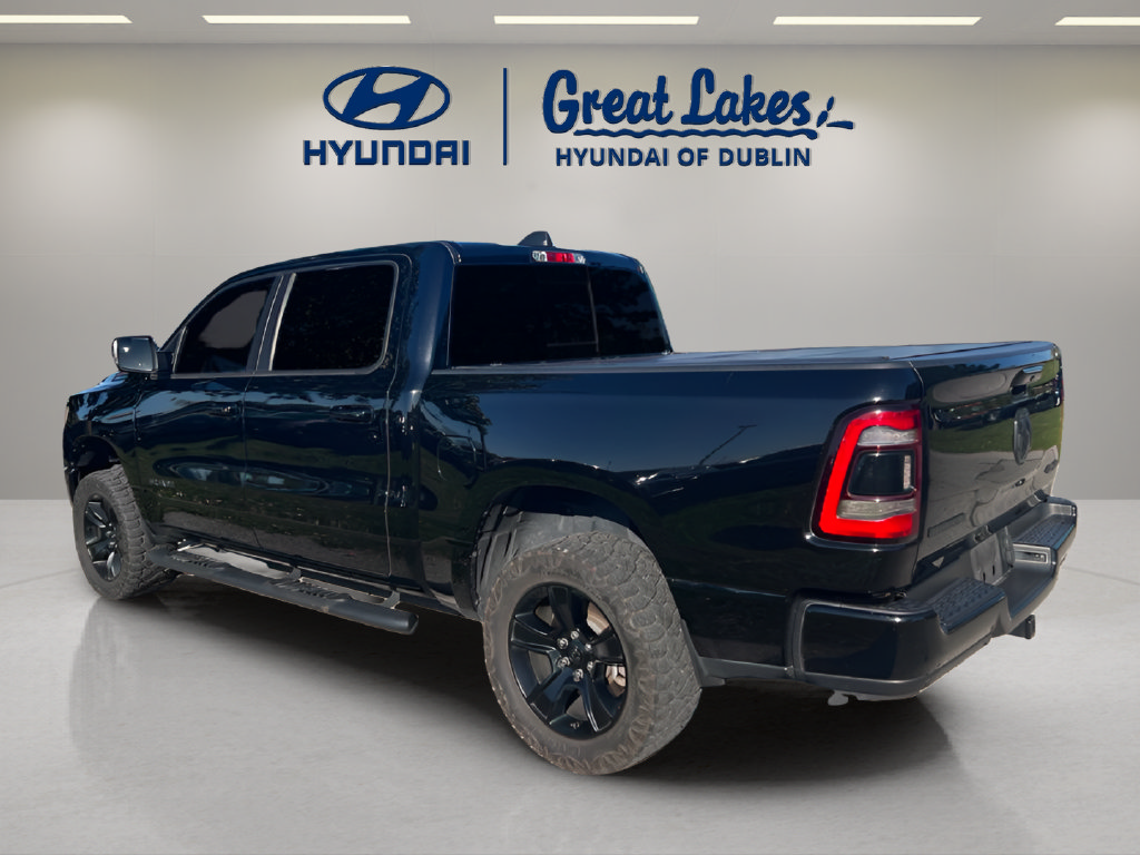 Used 2023 RAM 1500 Big Horn AWD/4WD image 5