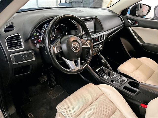 Used 2016 MAZDA CX-5 Grand Touring AWD/4WD image 12