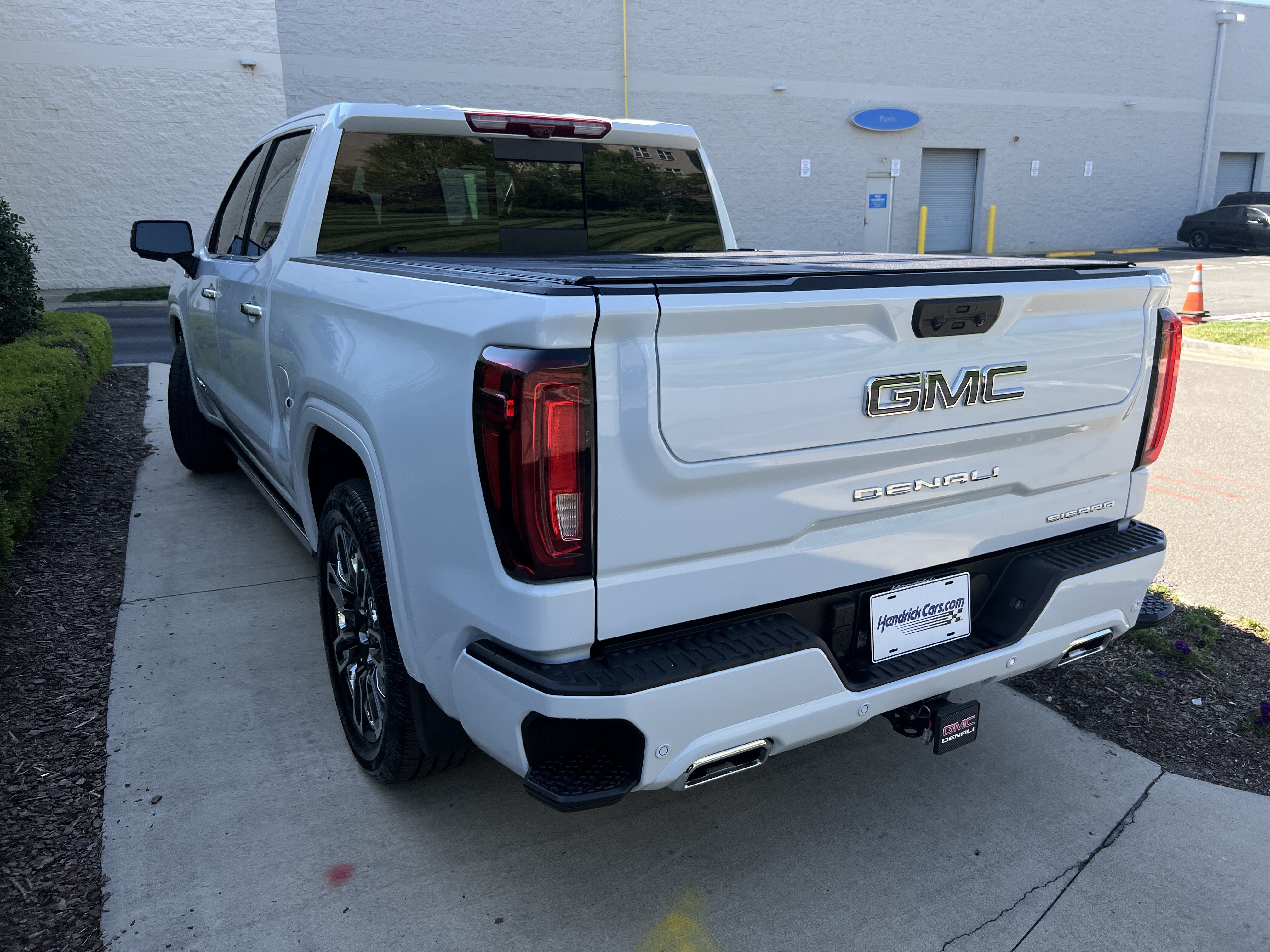 Used 2026 GMC Sierra 1500 Denali Ultimate AWD/4WD image 7
