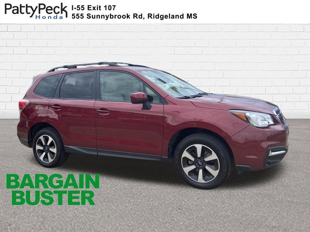 Used 2018 Subaru Forester 2.5i Premium AWD/4WD image 1