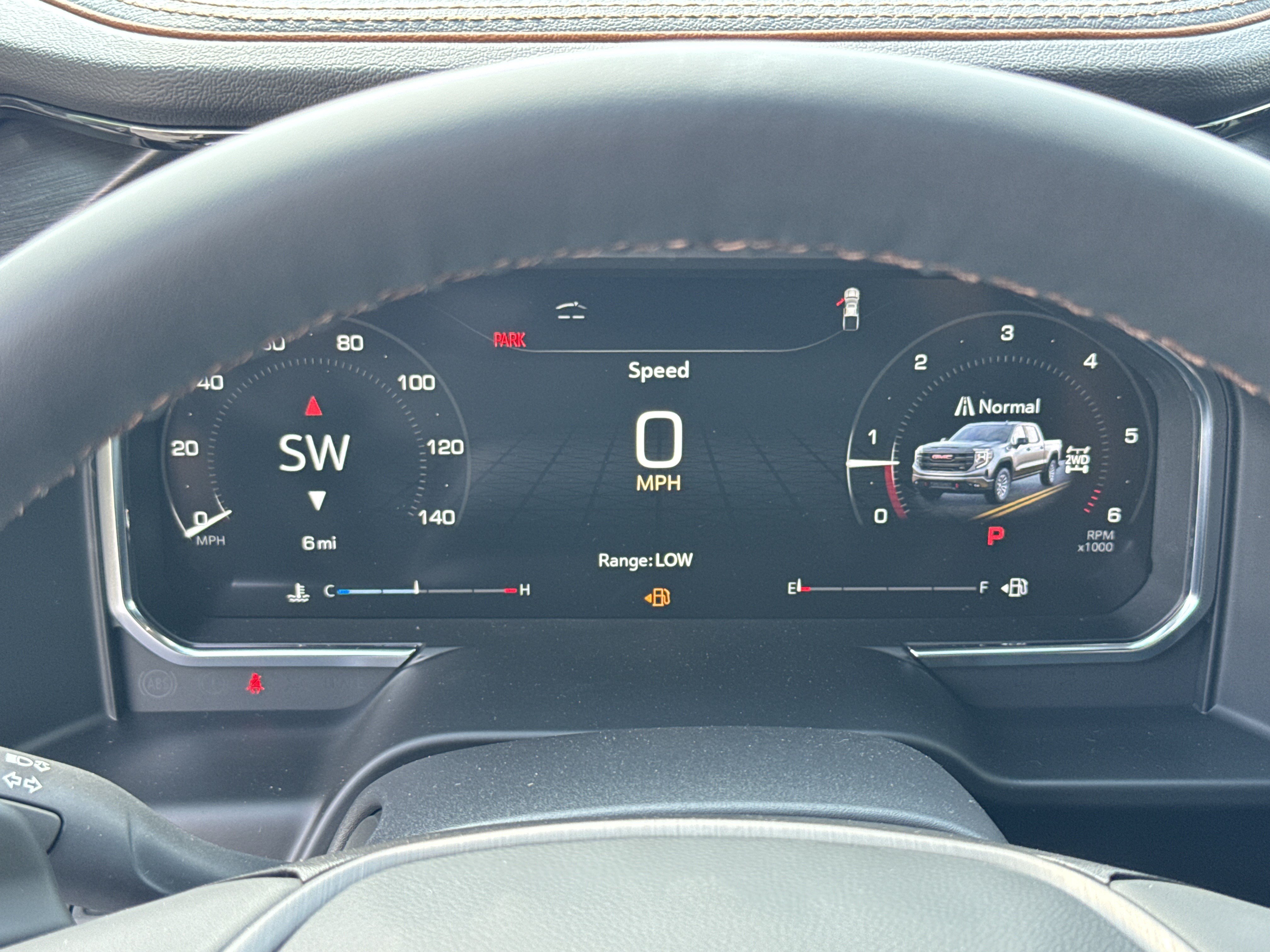 New 2026 GMC Sierra 1500 AT4 w/ AT4 Premium Package AWD/4WD image 23