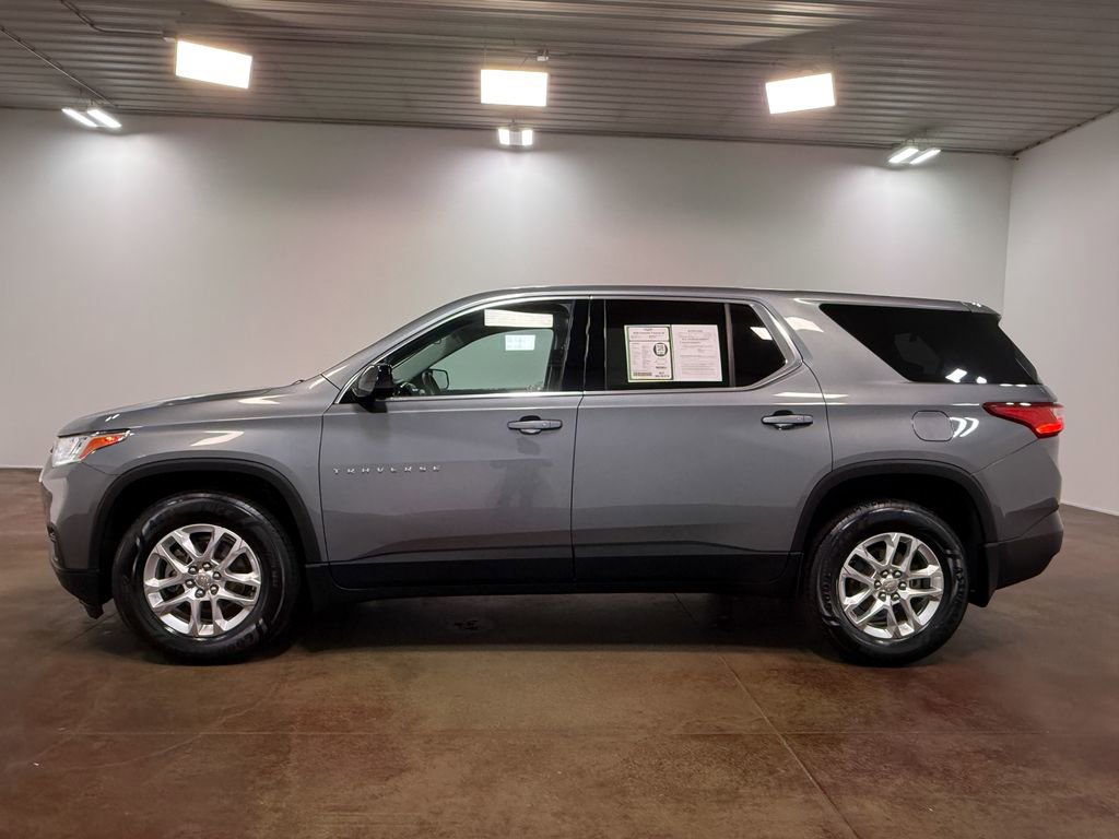 Used 2020 Chevrolet Traverse LS image 6