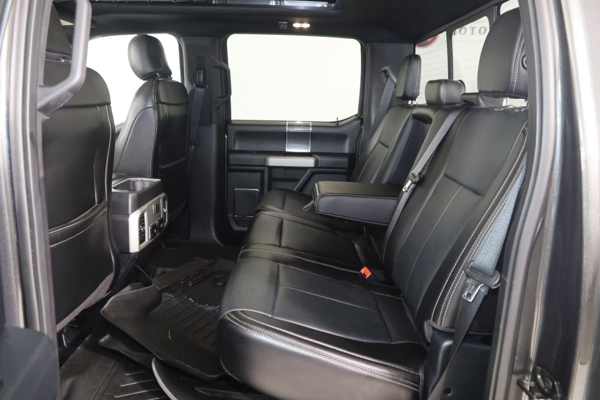 Used 2018 Ford F150 Lariat AWD/4WD image 46