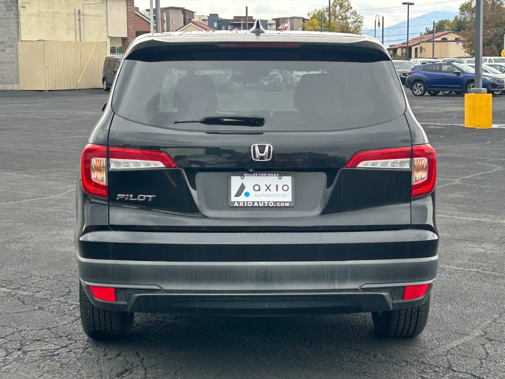 Used 2020 Honda Pilot LX image 4